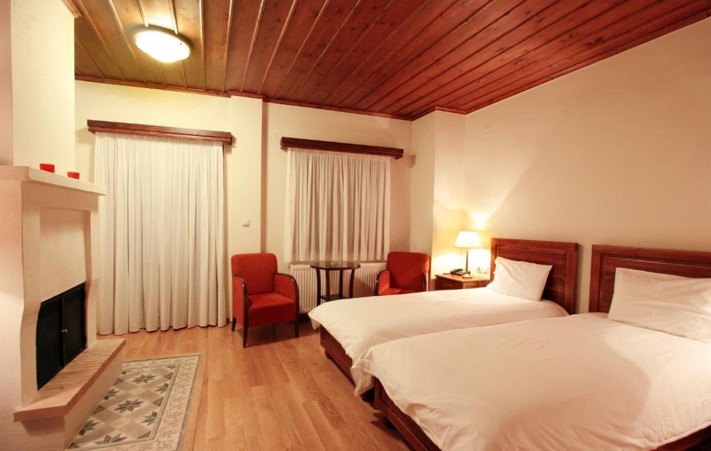 Hotel Papanastasiou Eláti Pokoj fotografie