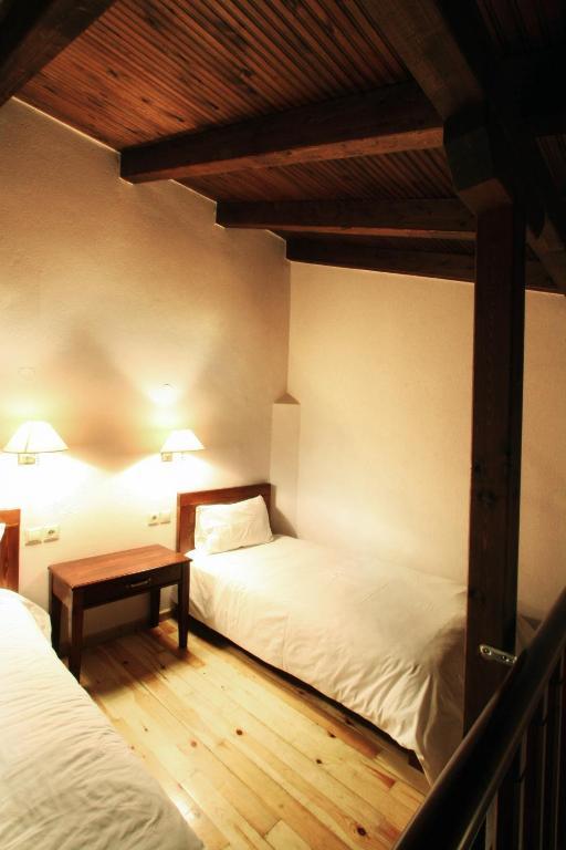 Hotel Papanastasiou Eláti Pokoj fotografie