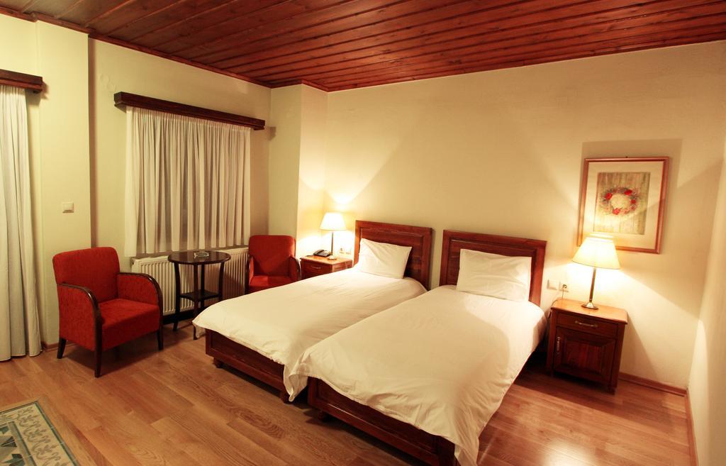 Hotel Papanastasiou Eláti Pokoj fotografie
