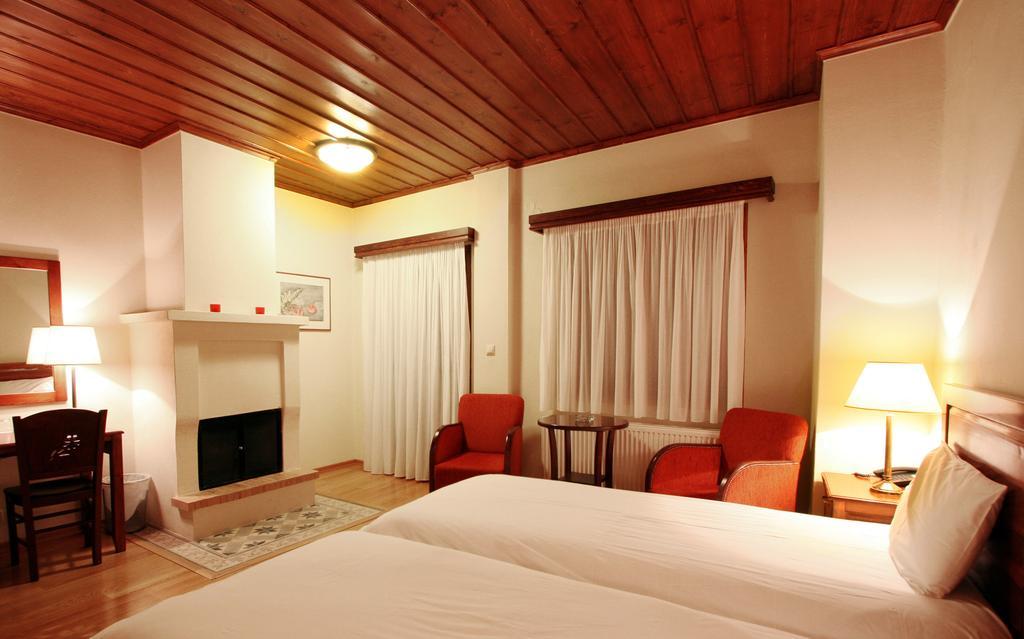 Hotel Papanastasiou Eláti Pokoj fotografie