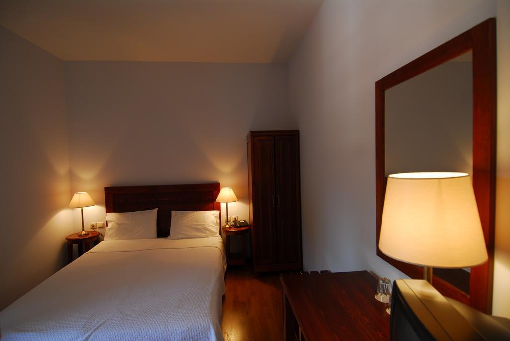 Hotel Papanastasiou Eláti Exteriér fotografie