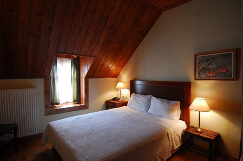 Hotel Papanastasiou Eláti Pokoj fotografie