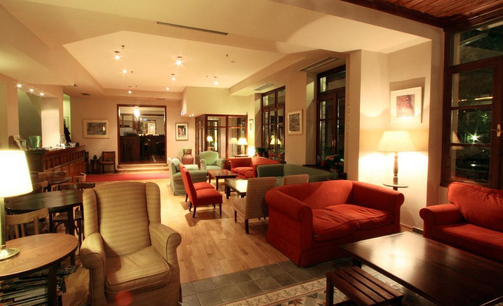 Hotel Papanastasiou Eláti Exteriér fotografie