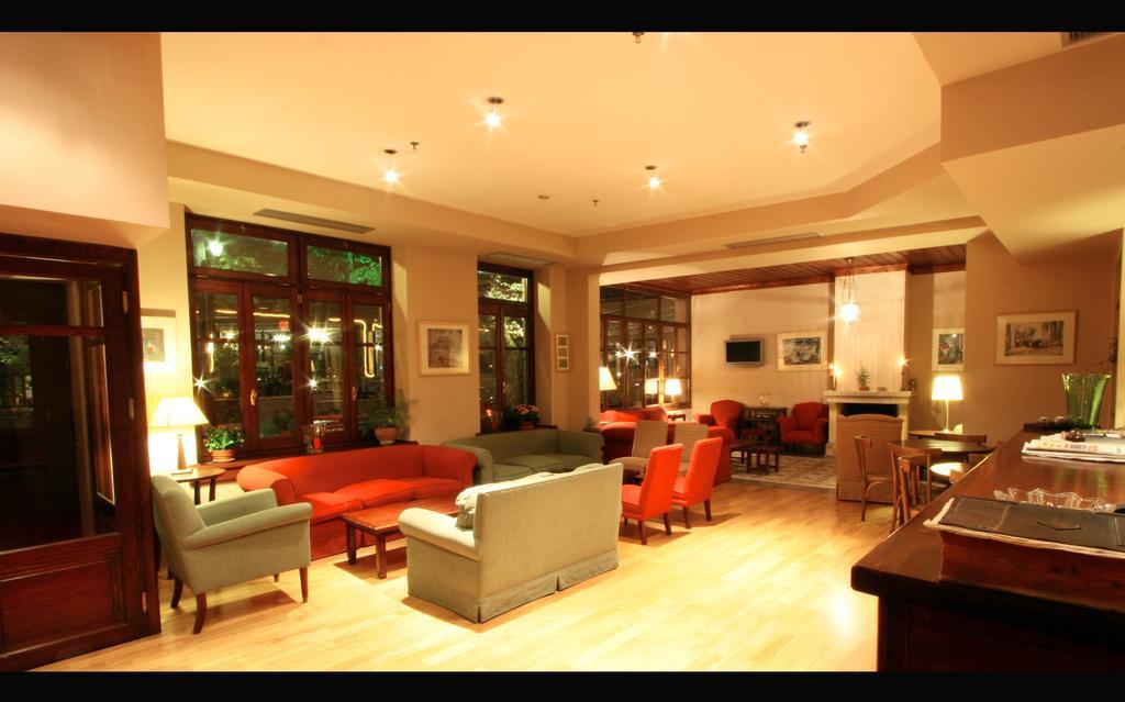 Hotel Papanastasiou Eláti Exteriér fotografie