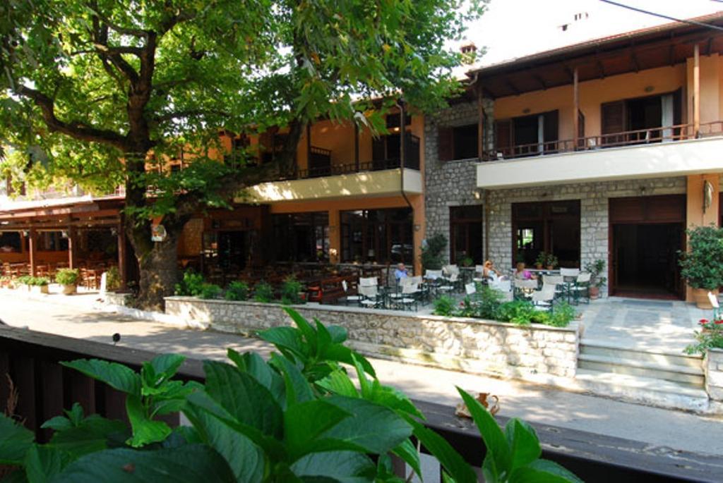 Hotel Papanastasiou Eláti Exteriér fotografie